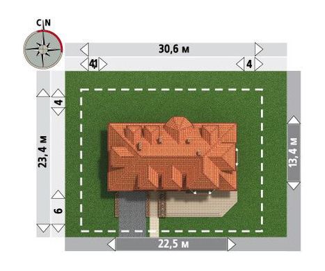 Visualization gallery - Big mansion project