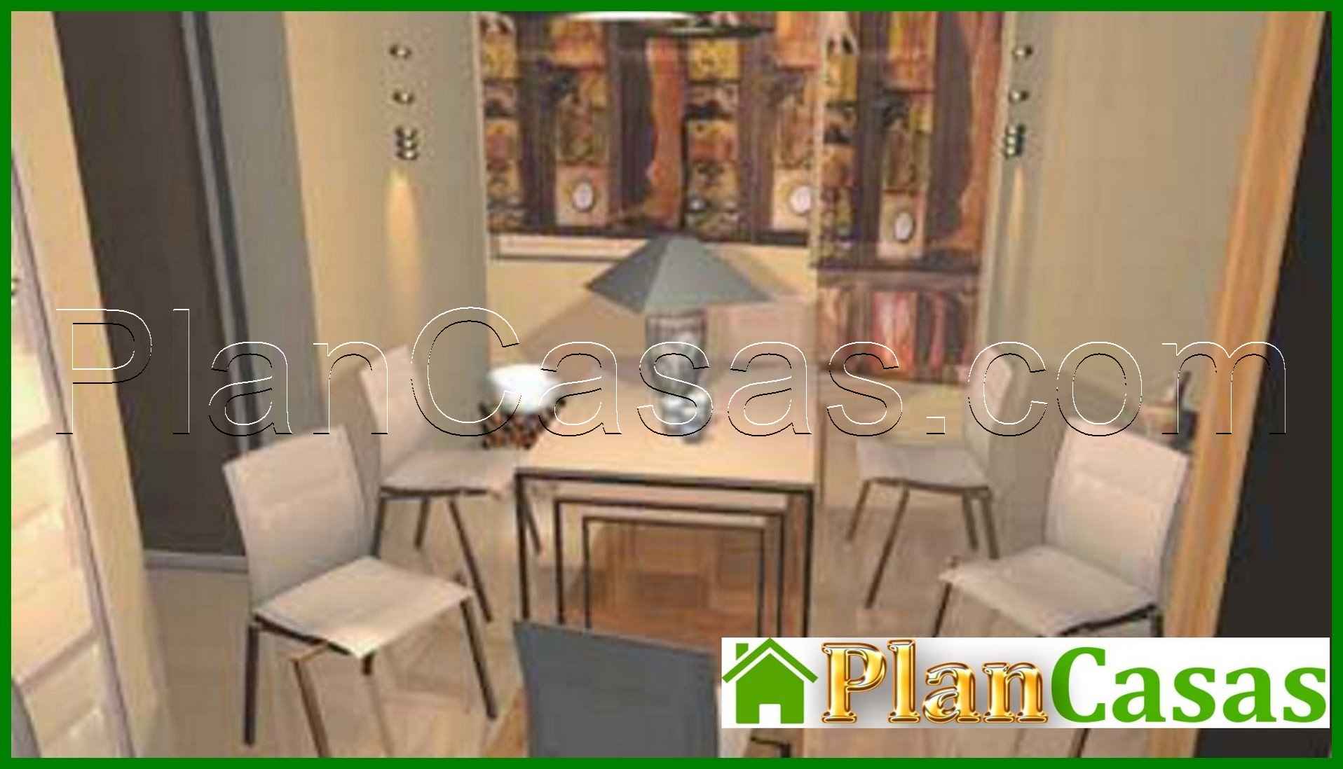 Visualization gallery - European style house project